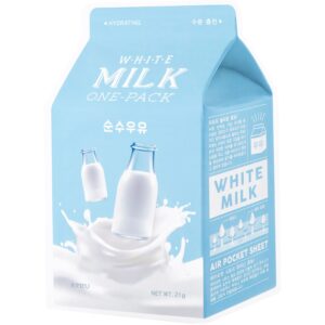 A&apos;Pieu White Milk One-Pack 21 g
