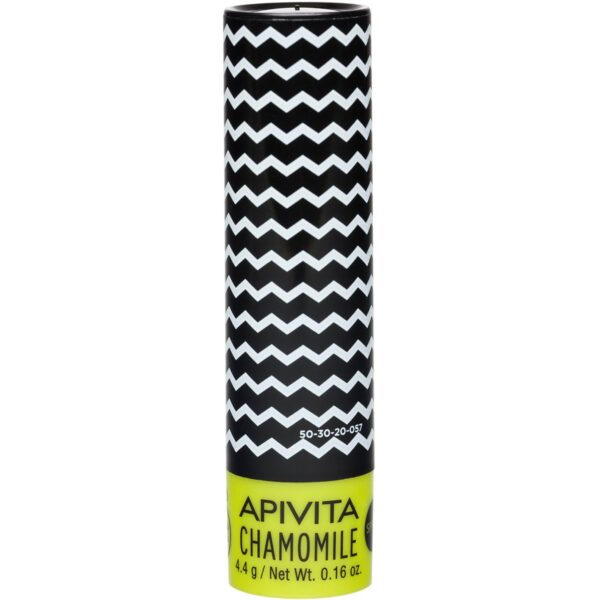 APIVITA Lipcare  Chamomile SPF 15