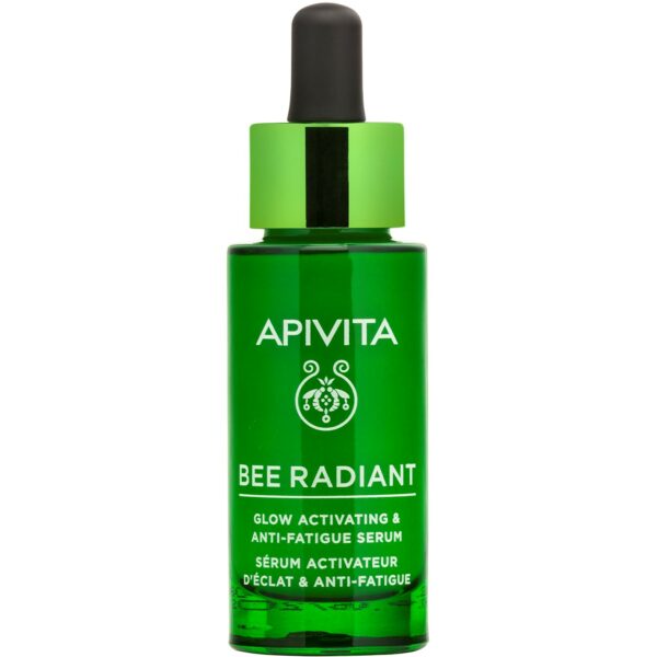 APIVITA Bee Radiant Glow Activating & Anti-fatigue Serum  30 ml