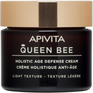 APIVITA Queen Bee Holistic Age Defense Cream Light Texture  50 ml