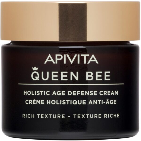 APIVITA Queen Bee Holistic Age Defense Cream Rich Texture  50 ml