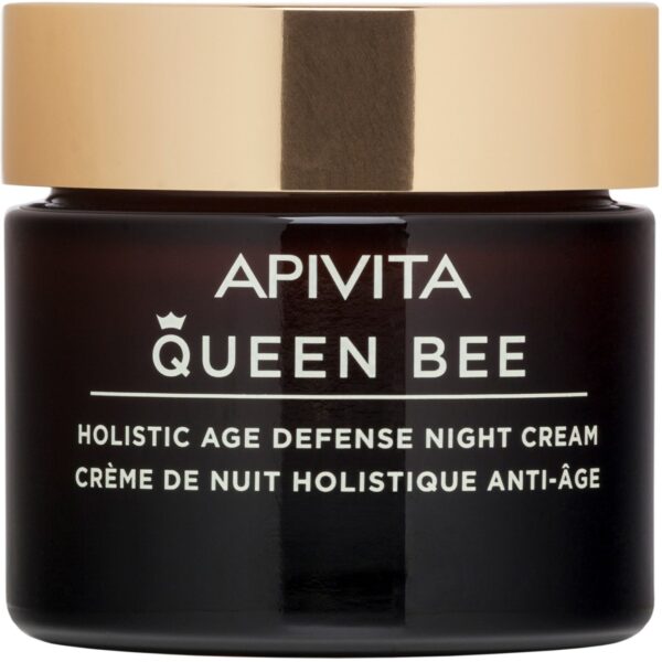 APIVITA Queen Bee Holistic Age Defense Night Cream  50 ml