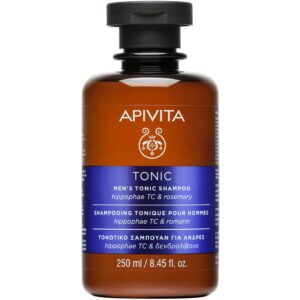 APIVITA Mens Tonic Shampoo  250 ml