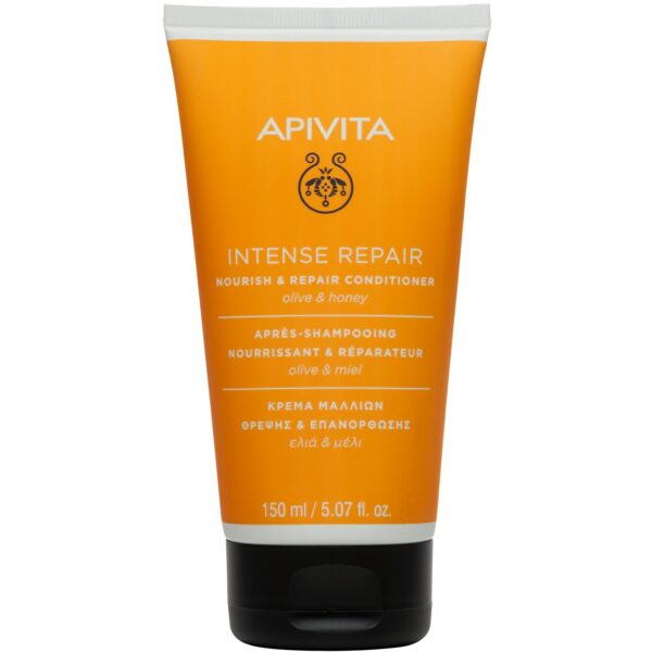 APIVITA Nourish & Repair Conditioner for Dry-Damaged Hair Intense Repa