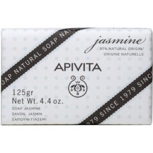 APIVITA Natural Soap Soap with Jasmine  125 ml
