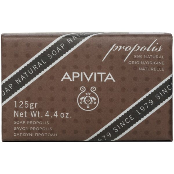 APIVITA Natural Soap Soap with Propolis  125 ml