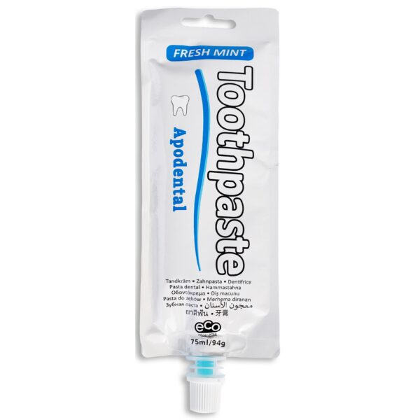 Apodental Toothpaste 75 ml