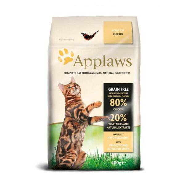 Applaws Cat Adult Grain Free Chicken (2 kg)