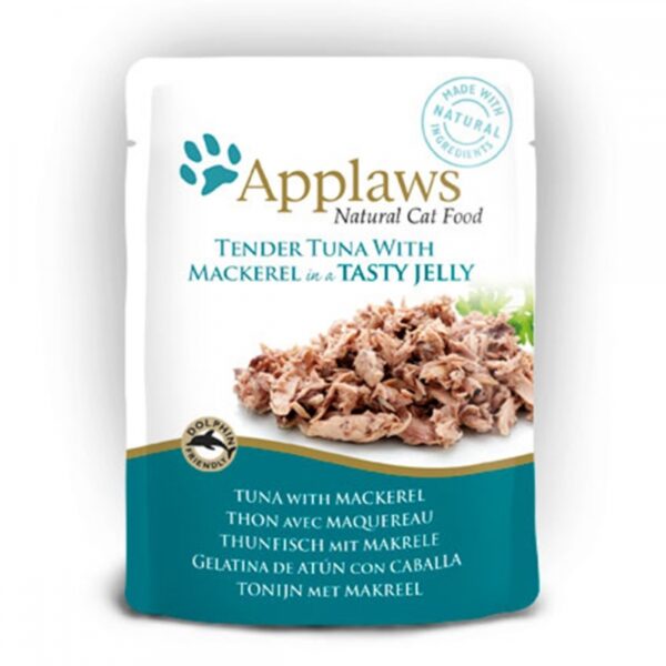 Applaws Cat Tuna & Mackerel