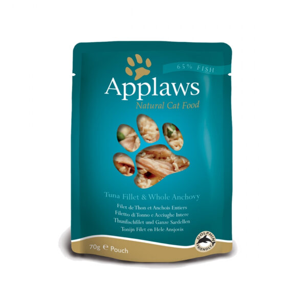 Applaws Cat Tuna & Anchovy