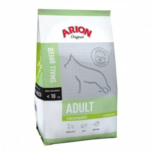 Arion Dog Adult Small Breed Chicken & Rice (7