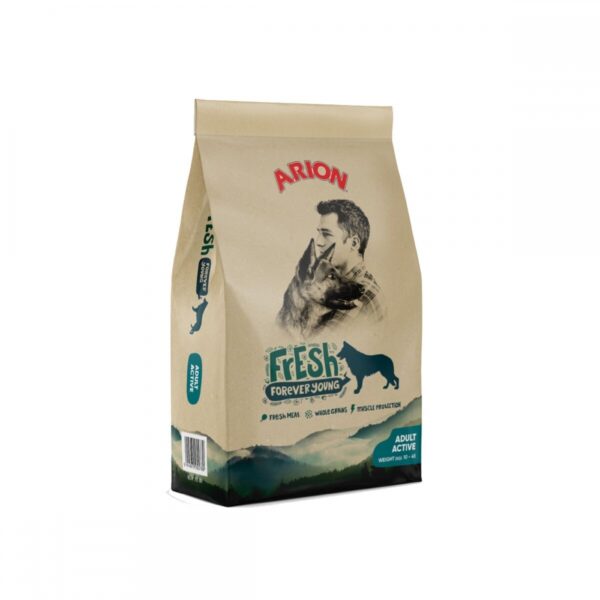 Arion Fresh Dog Active (12 kg)