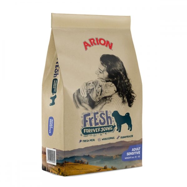 Arion Fresh Dog Sensitive (3 kg)