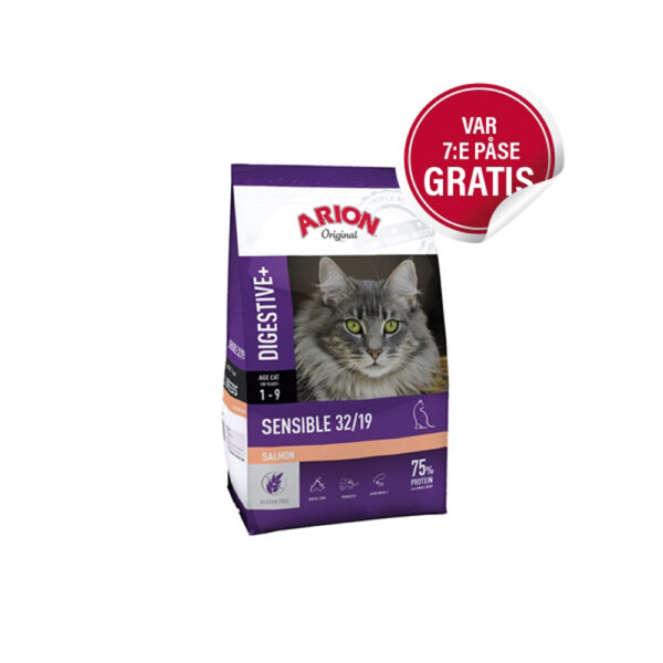 Arion Original Cat Adult Sensible (7