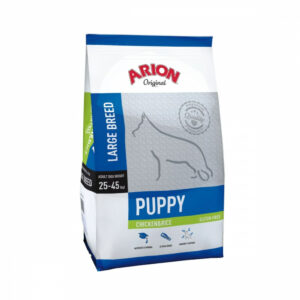 Arion Puppy Large Breed Chicken & Rice (12 kg)