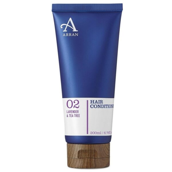 Arran Sense of Scotland Apothecary Lavender & Tea Tree Conditioner 200