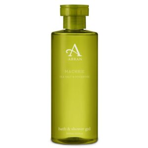 Arran Sense of Scotland Machrie Bath & Shower Gel 300 ml