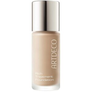 Artdeco Rich Treatment Foundation 17 Creamy Honey