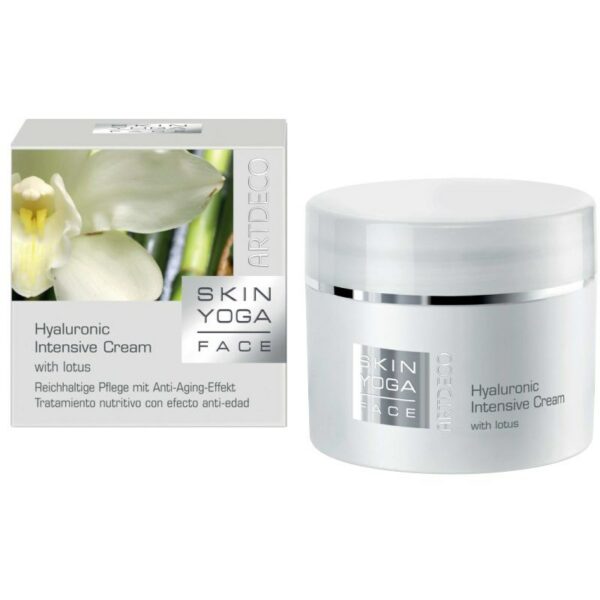 Artdeco Skin Yoga Face Hyaluronic Intensive Cream 50 ml