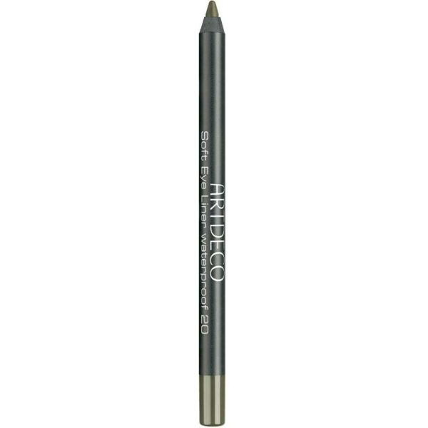 Artdeco Soft Eye Liner Waterproof 20 Bright Olive