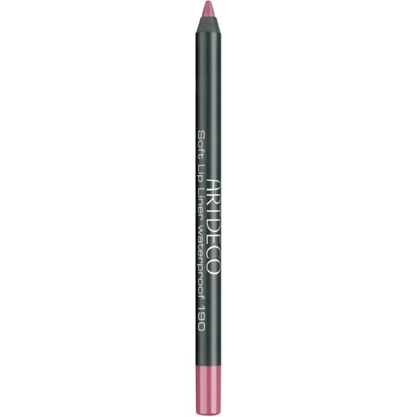 Artdeco Soft Lip Liner Waterproof 190 Cool Rose