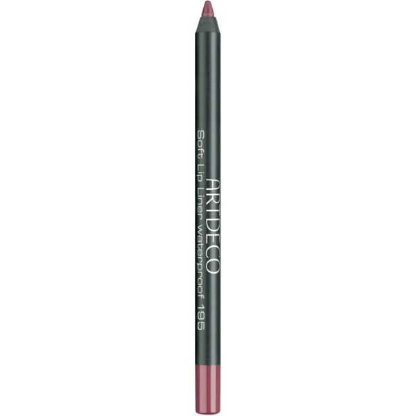 Artdeco Soft Lip Liner Waterproof 195 Ripe Berry