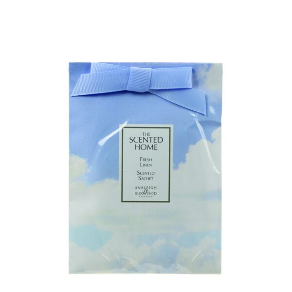 Ashleigh & Burwood Scented Sachet Fresh Linen