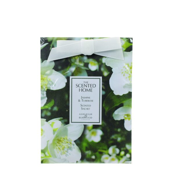 Ashleigh & Burwood Scented Sachet Jasmine & Tuberose