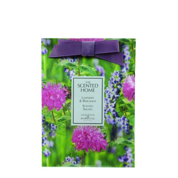 Ashleigh & Burwood Scented Sachet Lavender & Bergamot