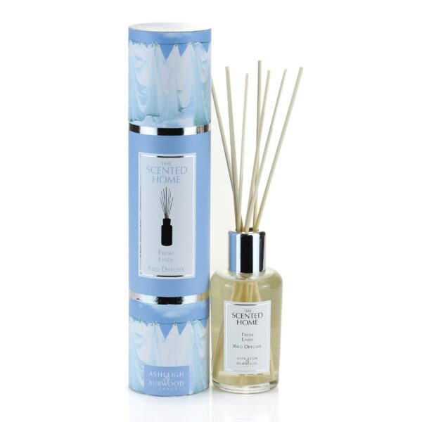 Ashleigh & Burwood Reed Diffuser Fresh Linen 150 ml