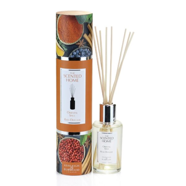 Ashleigh & Burwood Reed Diffuser Oriental Spice 150 ml