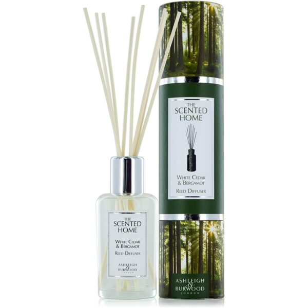 Ashleigh & Burwood Reed Diffuser White Cedar & Bergamot 150 ml