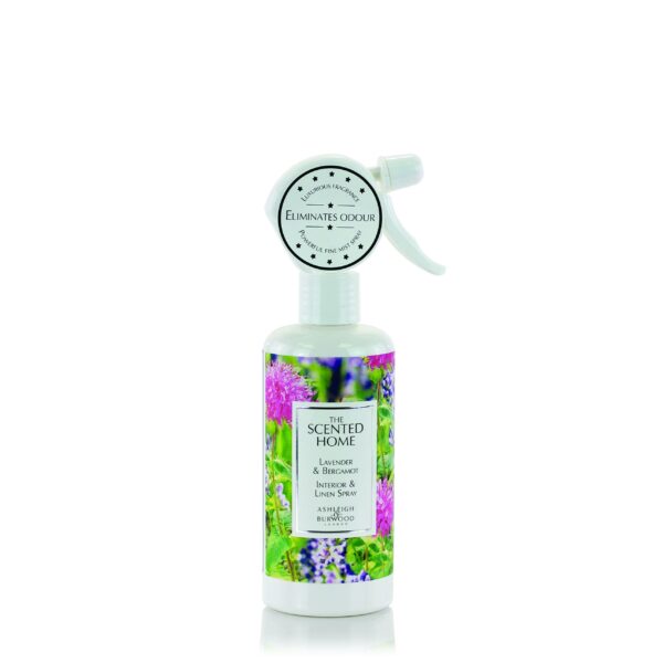 Ashleigh & Burwood Linen Spray Lavender & Bergamot