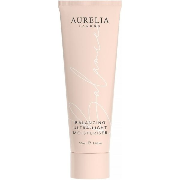 Aurelia London Balancing Ultra-Light Moisturiser 50 ml