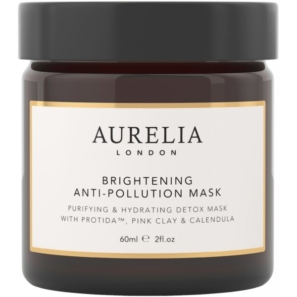 Aurelia London Brightening Anti-Pollution Mask* 60 ml