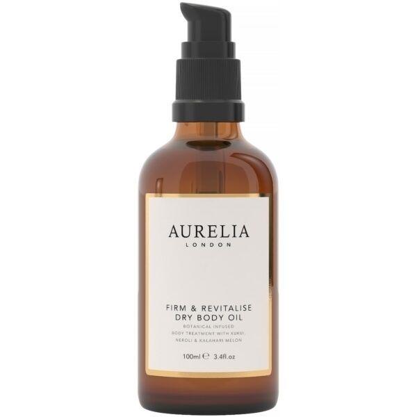 Aurelia London Firm & Revitalise Dry Body Oil 100 ml