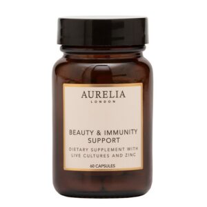 Aurelia London Beauty & Immunity Support 60 st