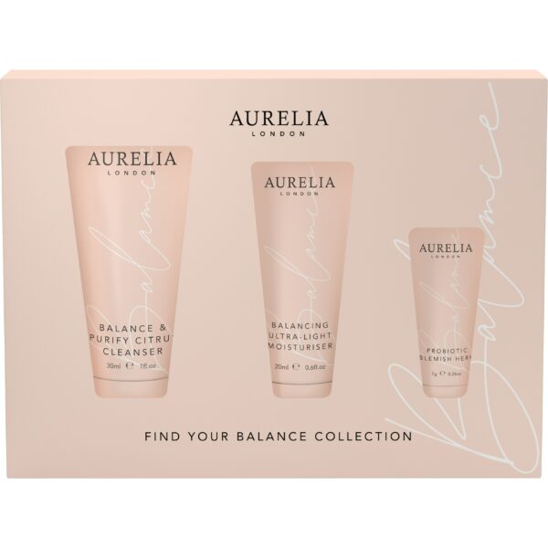 Aurelia London Find Your Balance Collection