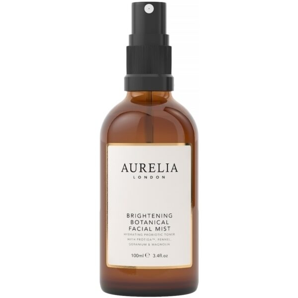 Aurelia London Brightening Botanical Facial Mist 100 ml