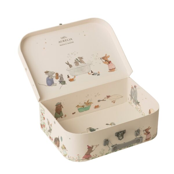 Aurelia London Woodland Friends Gift Suitcase