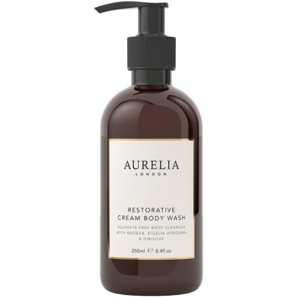 Aurelia London Restorative Cream Body Cleanser 250 ml