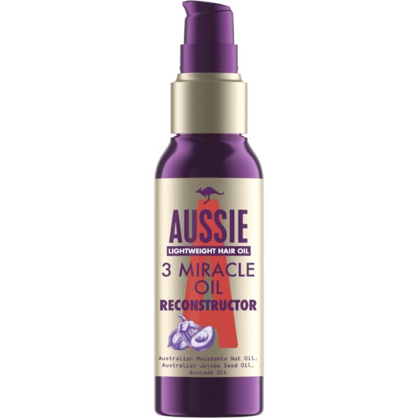 Aussie Repair 3 Miracle Oil Repair  100 ml