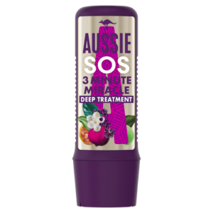 Aussie SOS 3 Minute Miracle Deep Treatment 225 ml