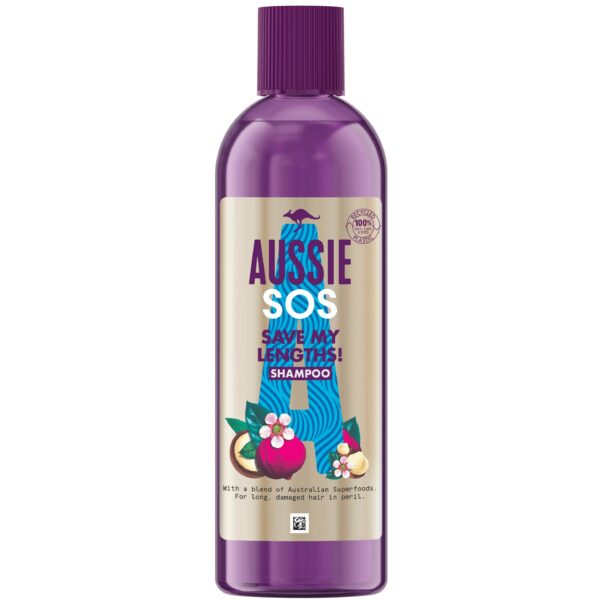 Aussie SOS Save My Lengths! Shampoo 290 ml