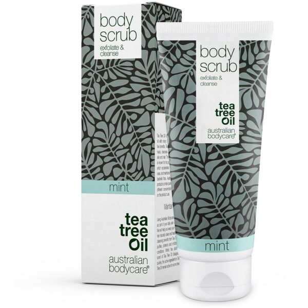 Australian Bodycare Body Scrub Mint 200 ml