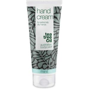 Australian Bodycare Hand Cream Mint  100 ml