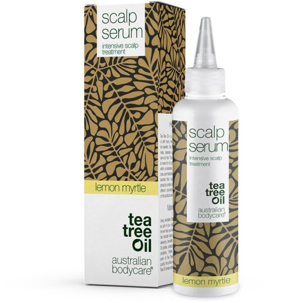 Australian Bodycare scalp serum lemon myrtle 150 ml