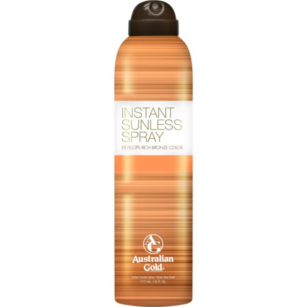 Australian Gold Australian Gold Instant Sunless Spray 177 ml