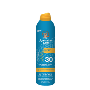 Australian Gold Fresh & Cool SPF 30 Continuous Spray Fresh & Cool 177