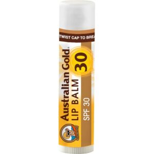 Australian Gold SPF 30 Lip Balm Blister